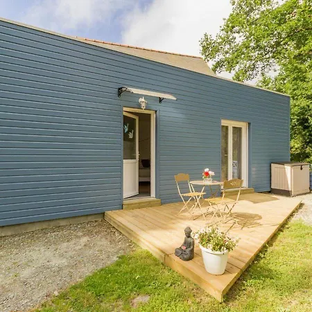 Evasion Marine : Avec Jardin Prive, Terrasse Et Acces Direct Au Canal De Nantes A Brest - Fr-1-306-835 Plesse